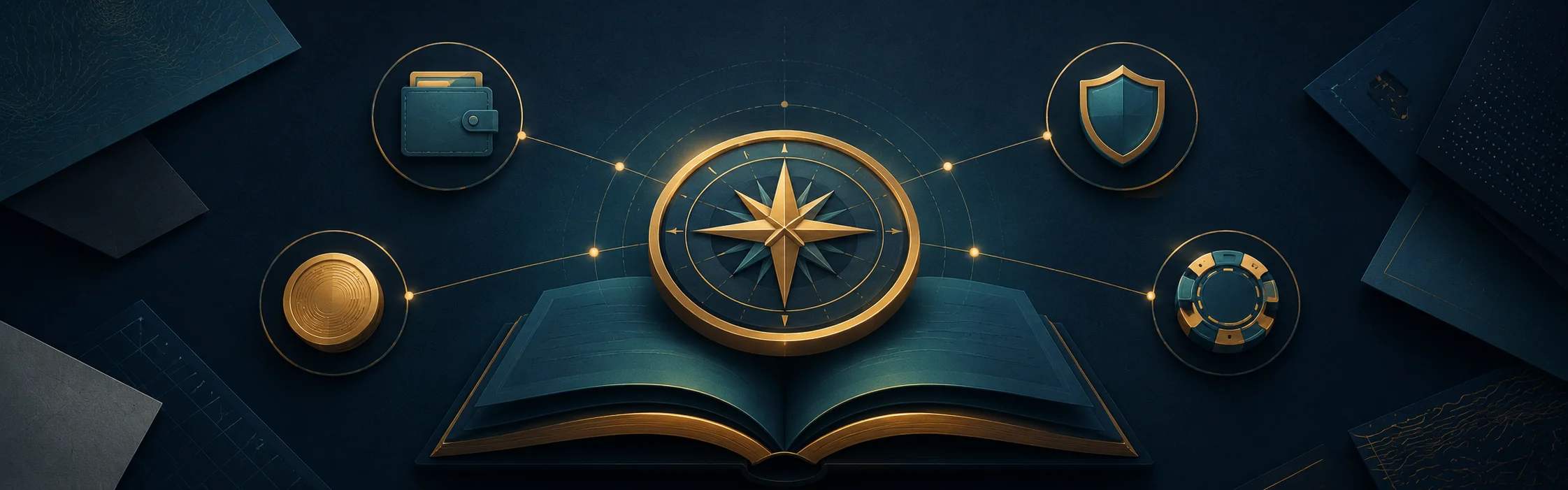 Crypto casino guides