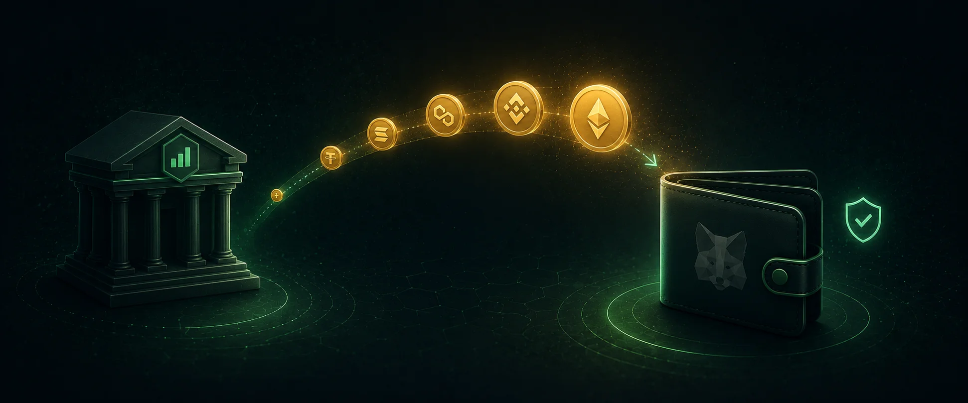 Add funds to your wallet