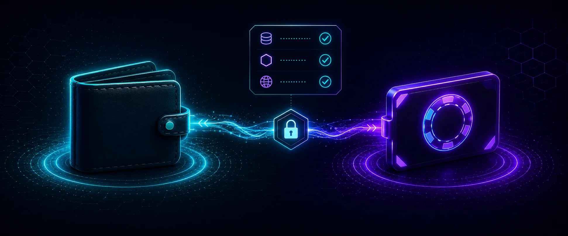Connect MetaMask to a casino