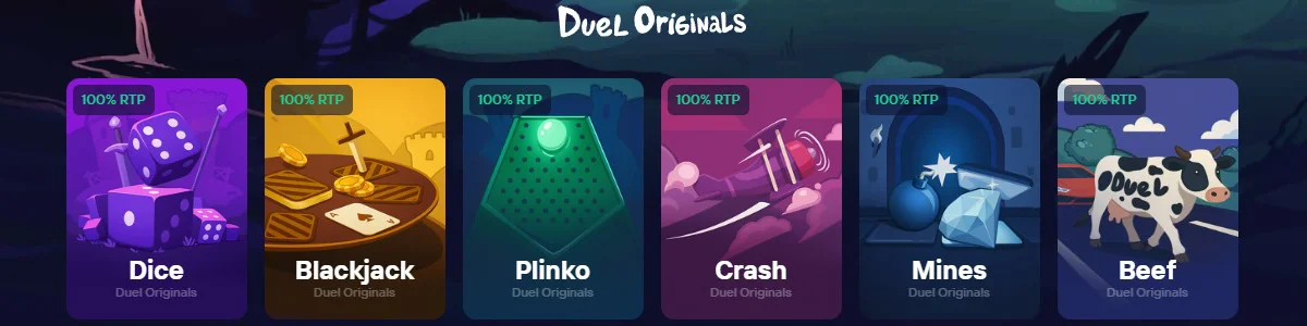 original duel