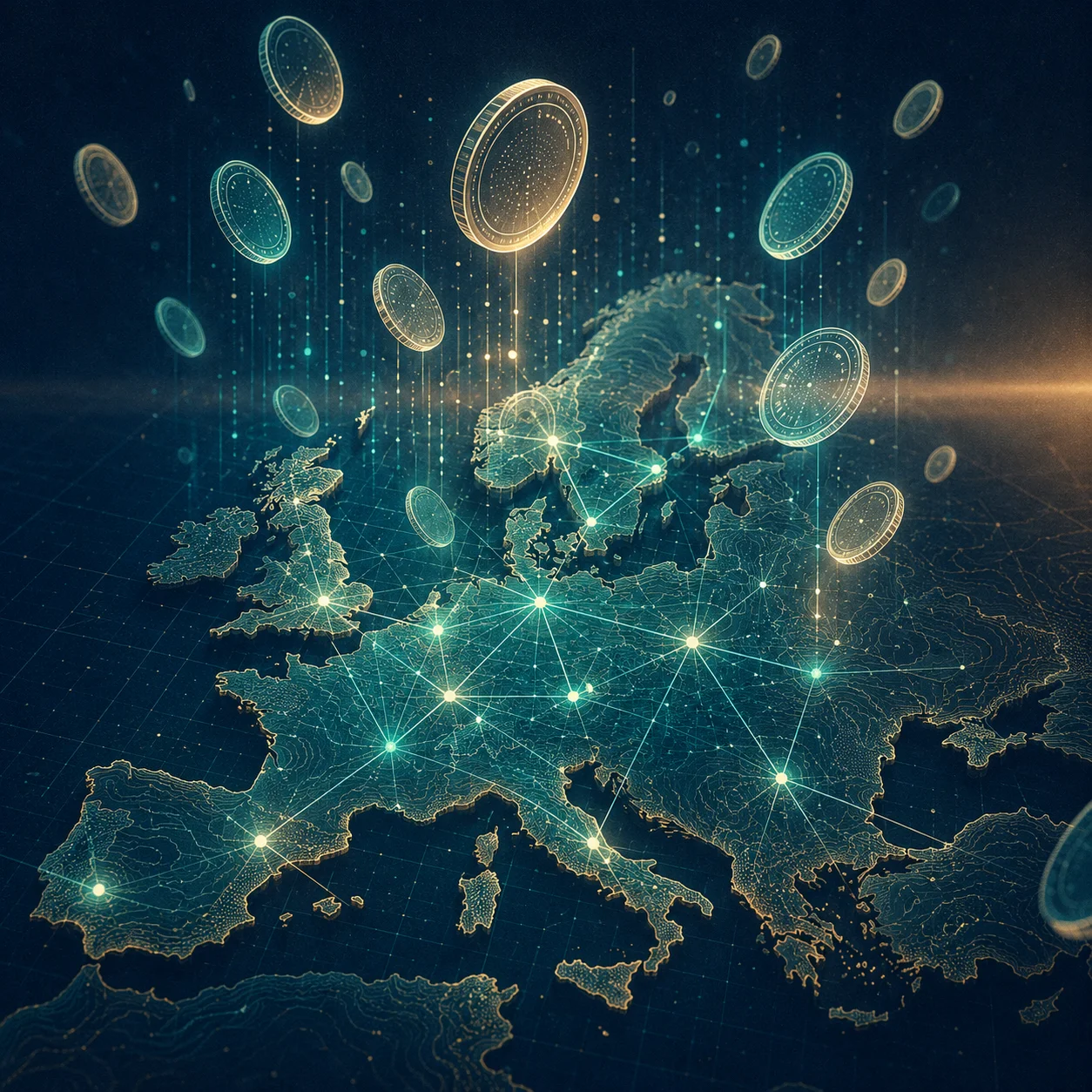 The state of crypto gambling in Europe