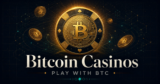 Top Bitcoin casinos in Europe