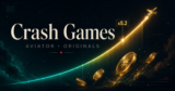 Top Crypto Crash Gambling Sites: Aviator & Original Games