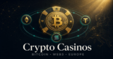 Best crypto casinos in Europe