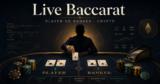 Best Crypto Live Baccarat Casinos