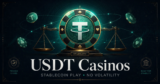 Top USDT Tether casinos in Europe