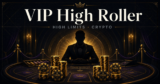 VIP High Roller Crypto Casinos: Salon Prive & No Limits